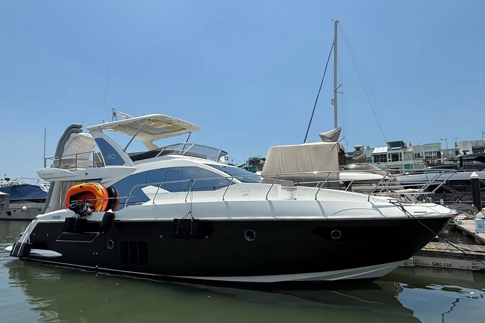Azimut ATLANTIS 50 usato - foto 1