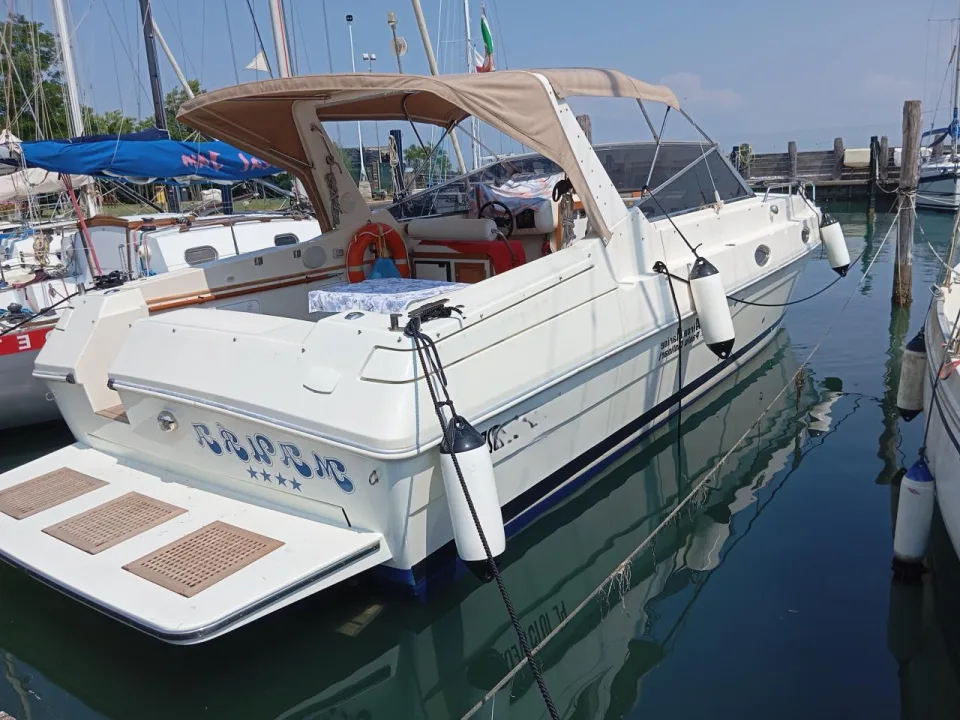 Airon Marine DART 36 gebraucht - Foto 1