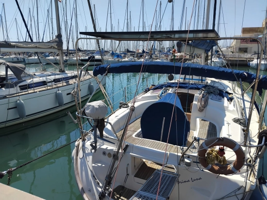 Bavaria Yachts Cruiser 39 gebraucht - Foto 1