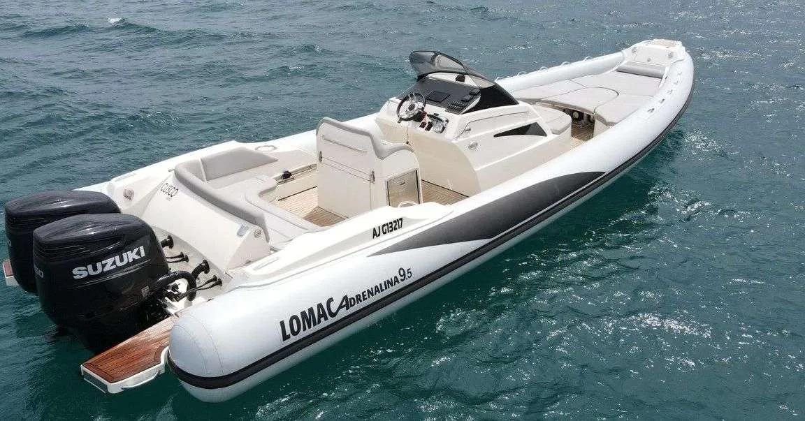 Lomac 9.5 ADRENALINA gebraucht - Foto 1
