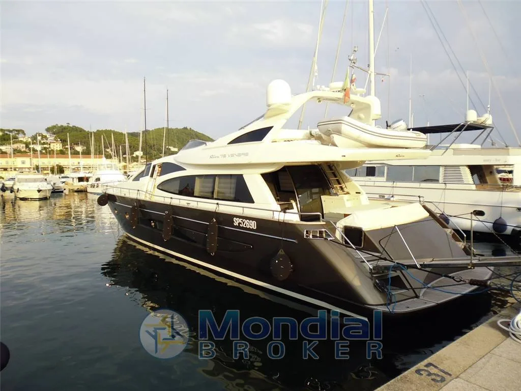 Riva Venere 75 gebraucht - Foto 1