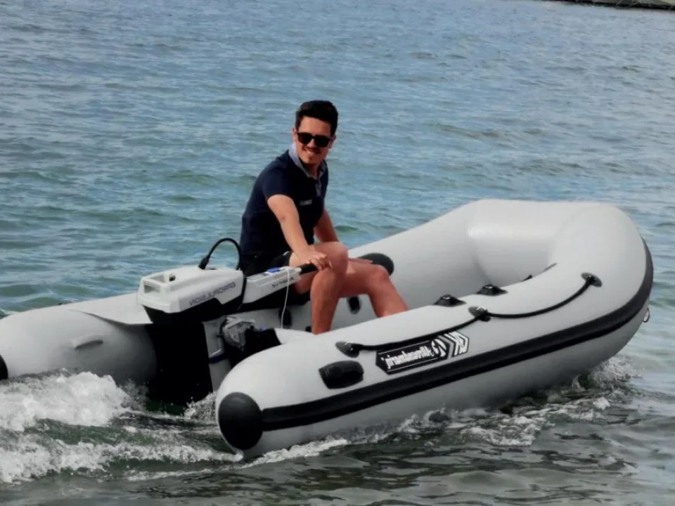 Allroundmarin Vario 360 gebraucht - Foto 1