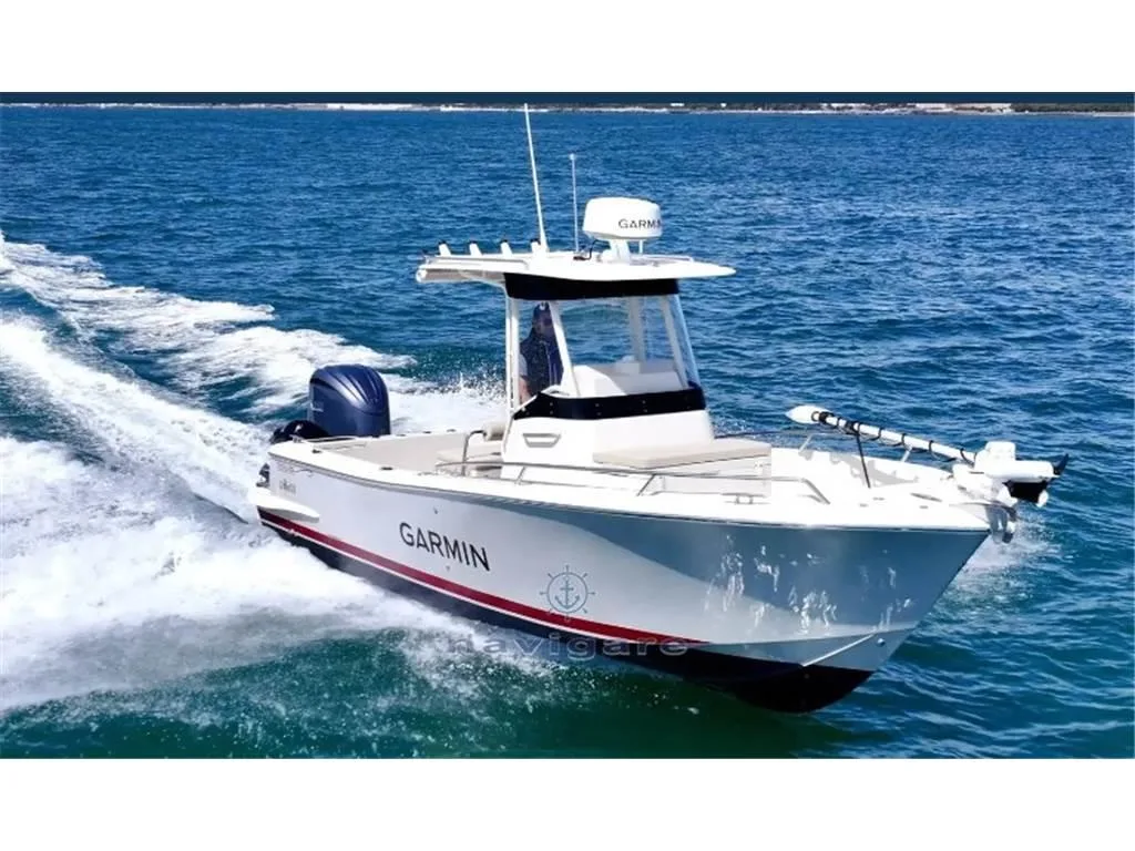 Tuccoli Marine T210 VM new boat - photo 1