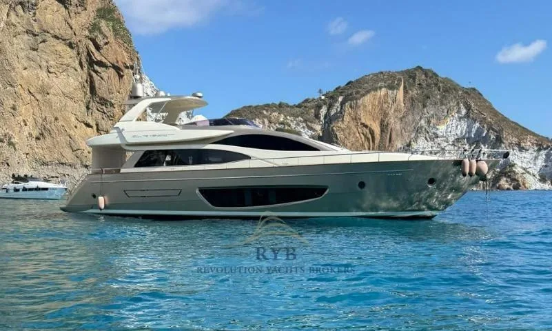 Riva 75 venere super usato - foto 1