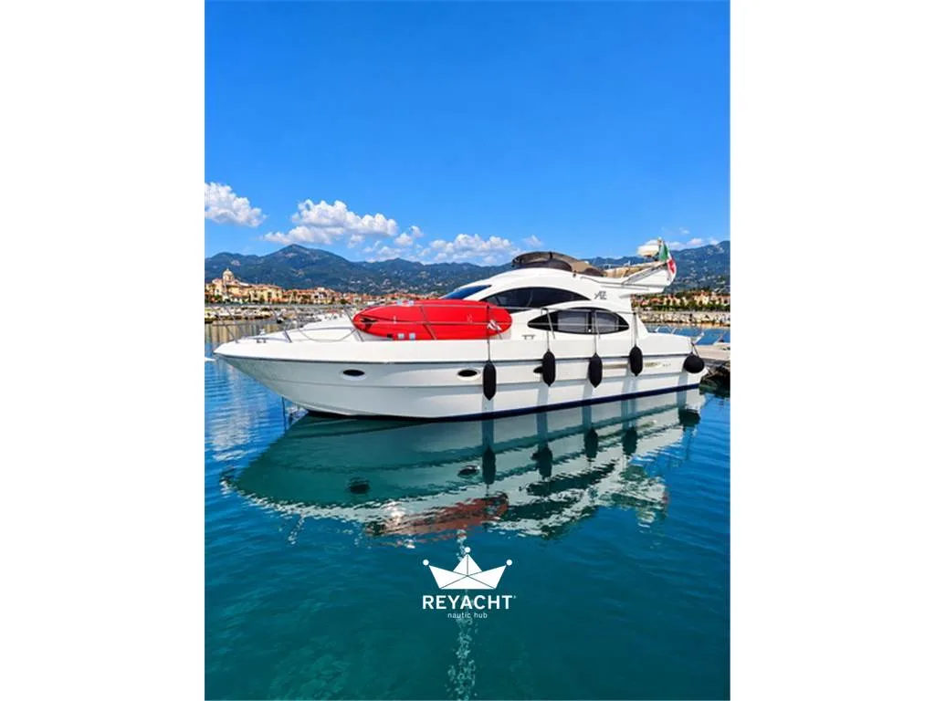 Azimut 42FLY d'occasion - photo 1