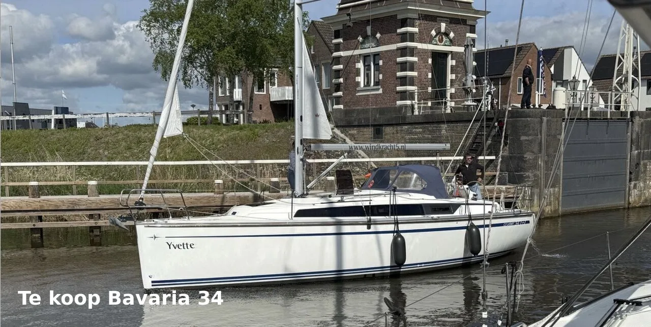 Bavaria Yachts 34/2 Cruiser gebraucht - Foto 1