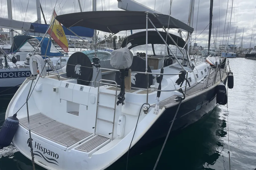 Beneteau Oceanis 523 d'occasion - photo 1