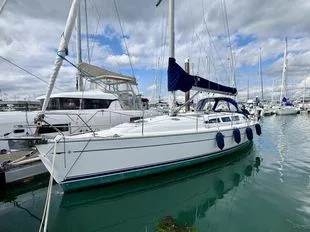 Jeanneau Sun Odyssey 40.3 gebraucht - Foto 1