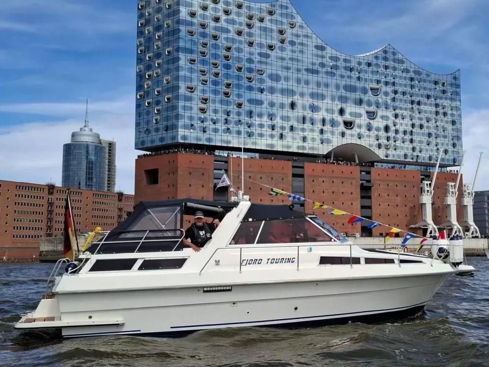 Fjord 980 AC TOURING used - photo 1