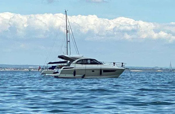 Jeanneau Leader 33 gebraucht - Foto 1