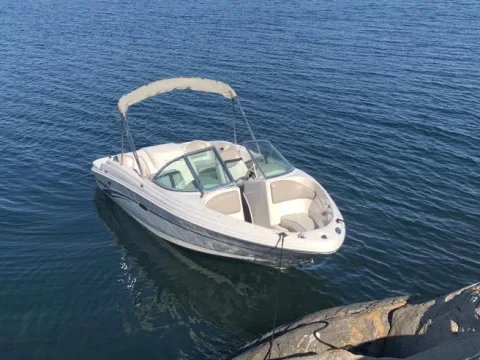 Sea Ray 176 gebraucht - Foto 1
