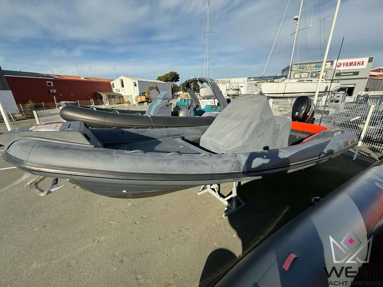 Lomac 750 Adrenalina d'occasion - photo 1