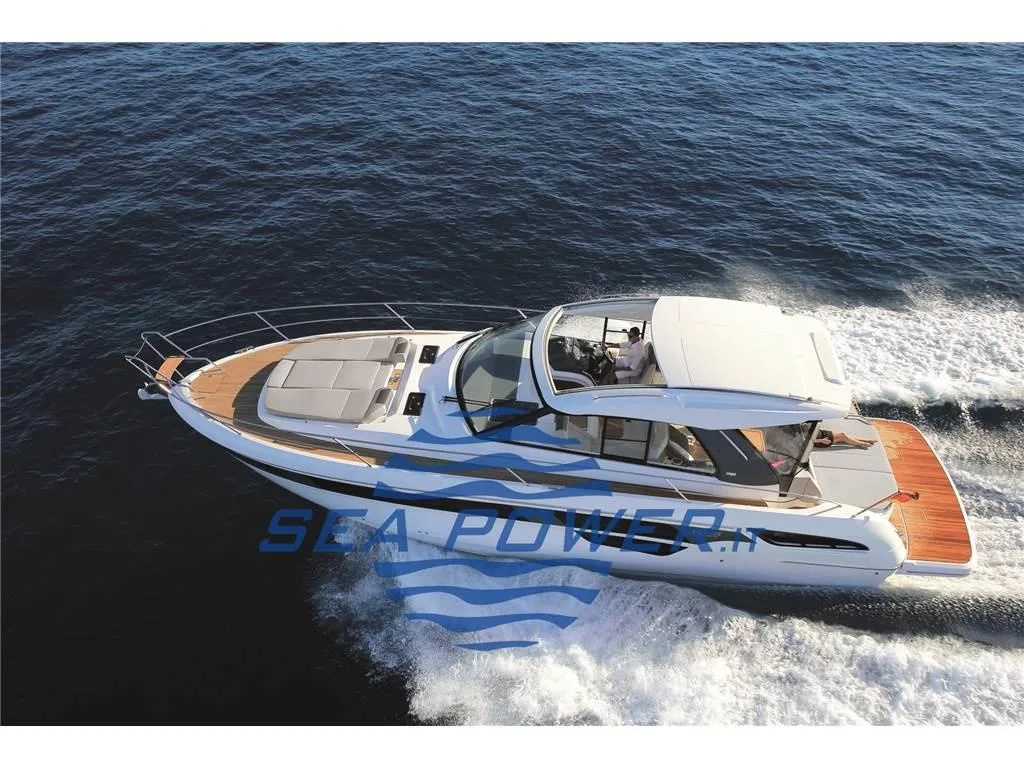 Bavaria Yachts S45 Coupé usato - foto 1