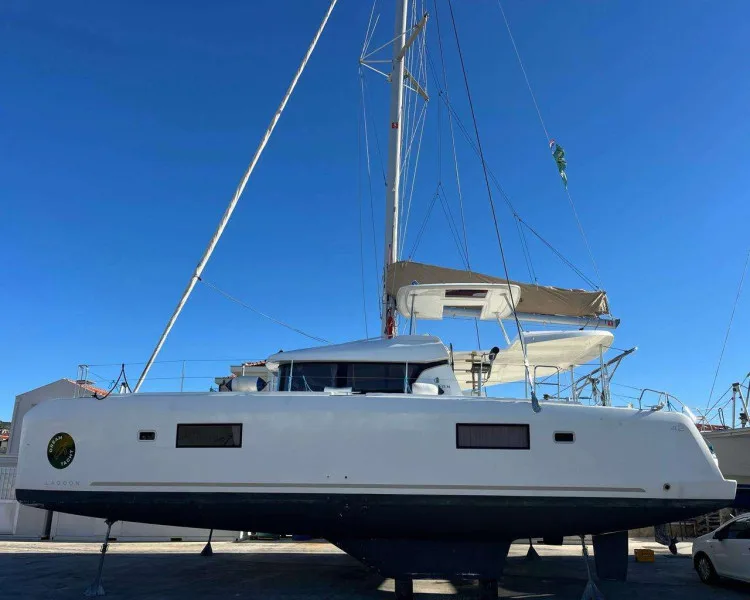 Lagoon 42 gebraucht - Foto 1