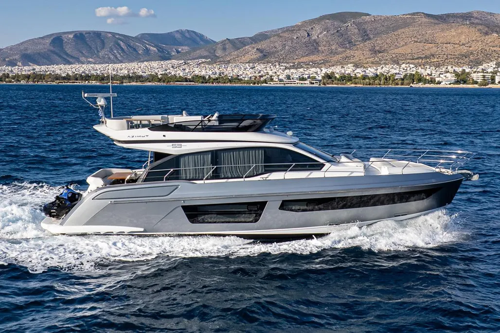 Azimut 53 gebraucht - Foto 1