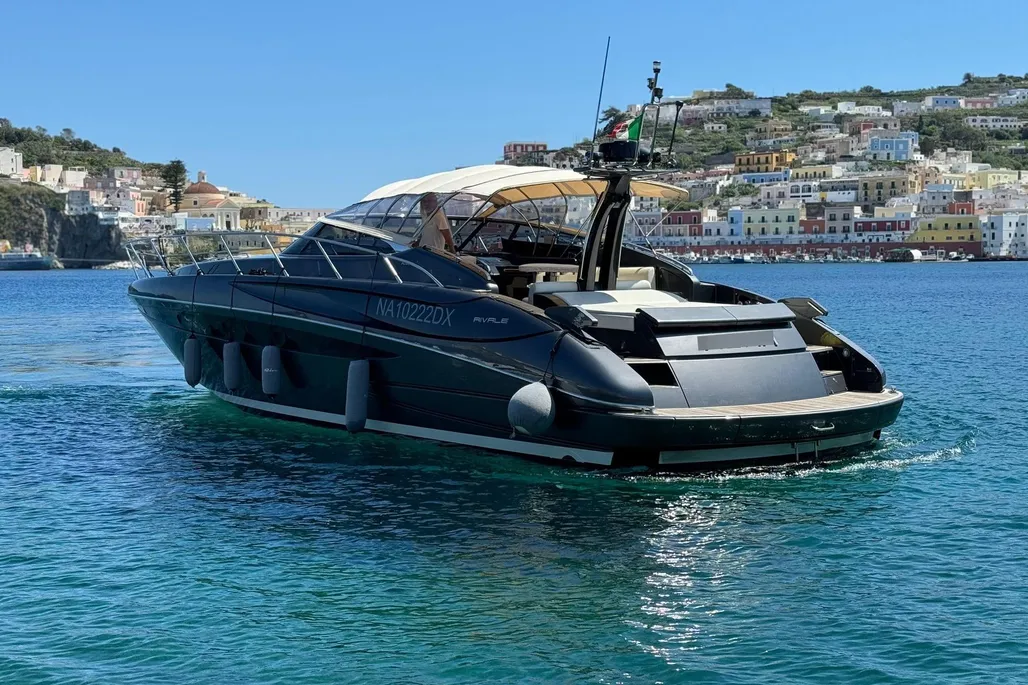 Riva 52' Rivale usato - foto 1