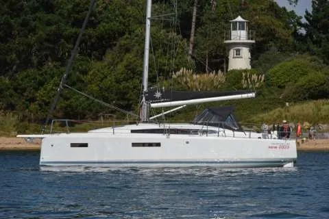 Jeanneau Sun Odyssey 380 gebraucht - Foto 1