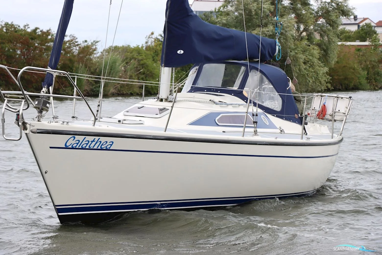 Dehler 34 Optima 106 used - photo 1