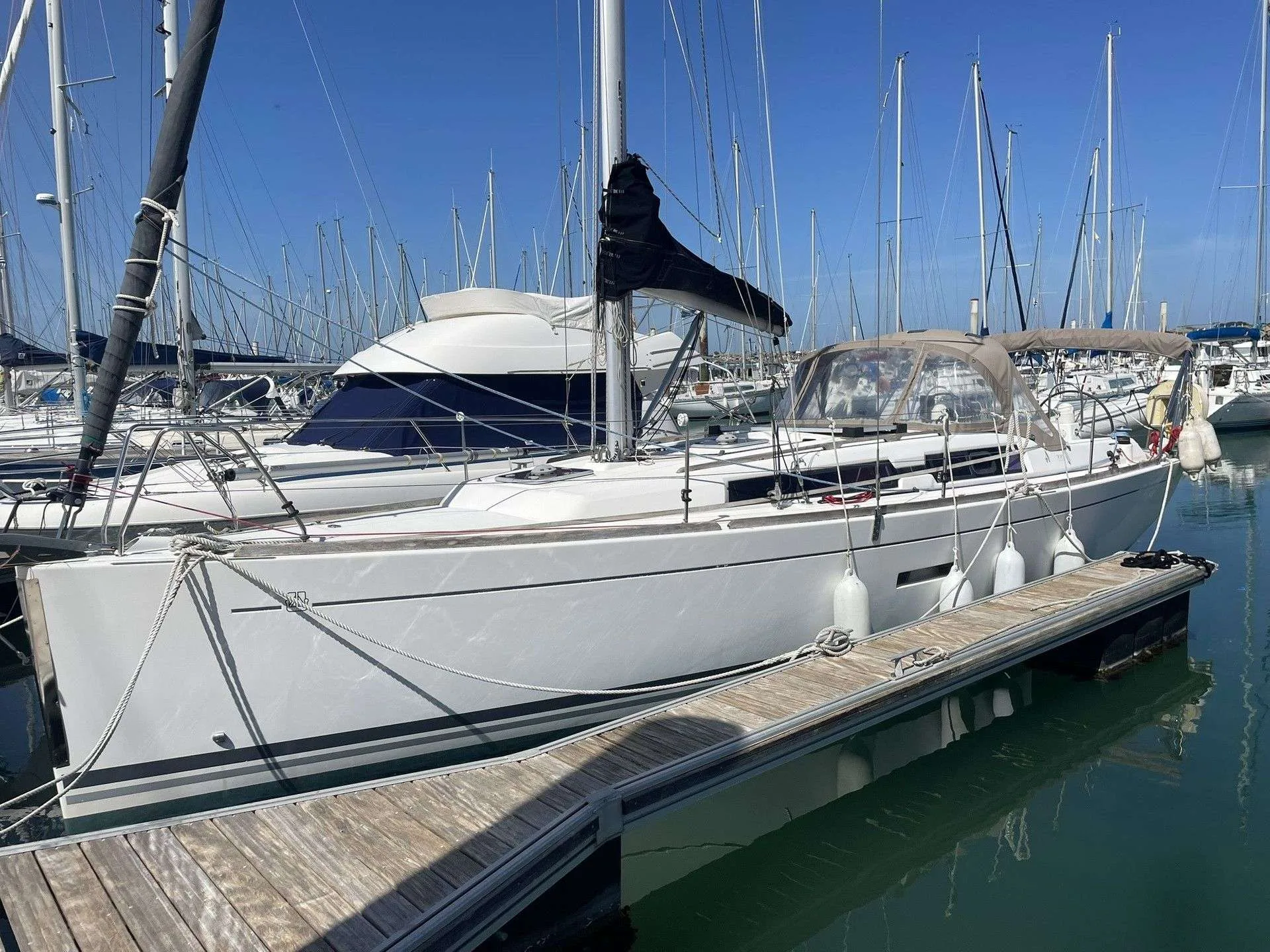 Dufour 335 gebraucht - Foto 1