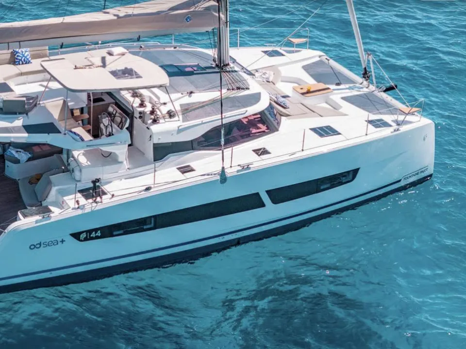 Fountaine Pajot 44 usato - foto 1
