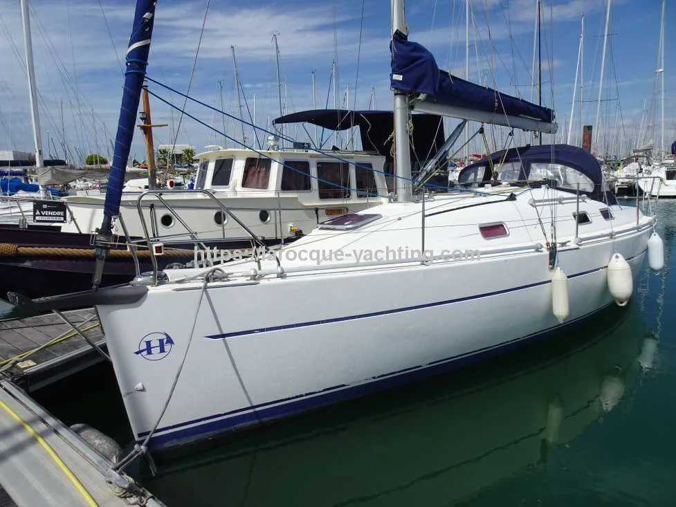 Poncin Yachts HARMONY 31 used - photo 1