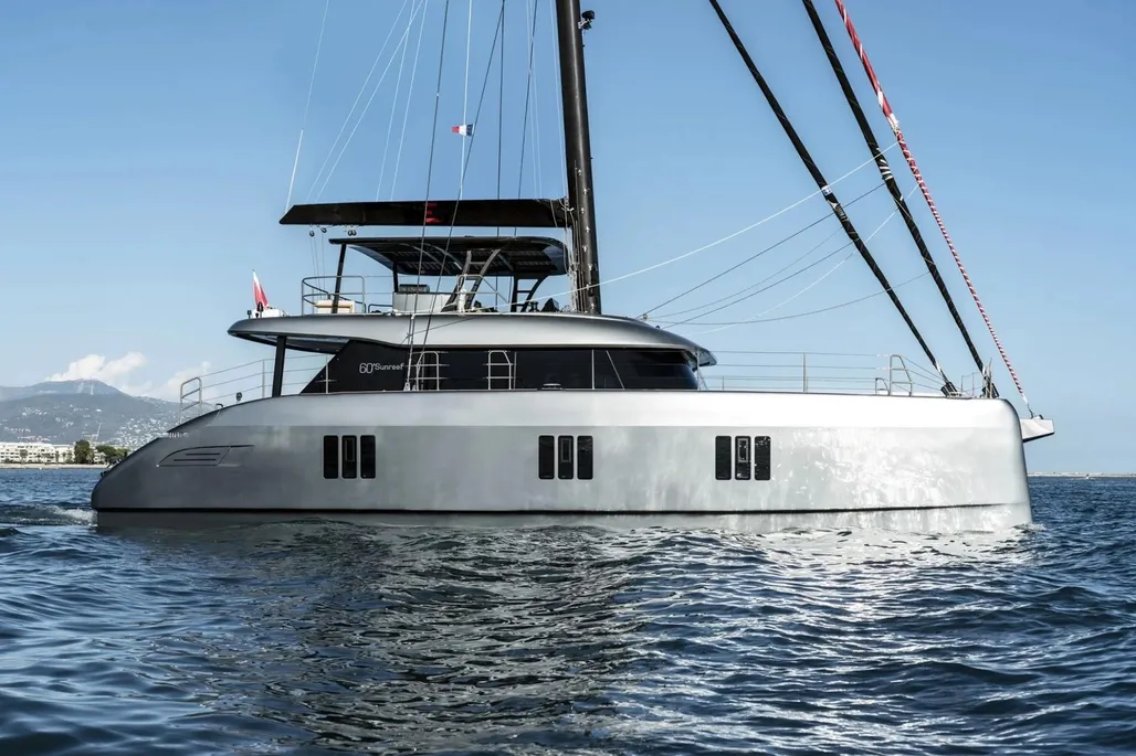 Sunreef 60 used - photo 1