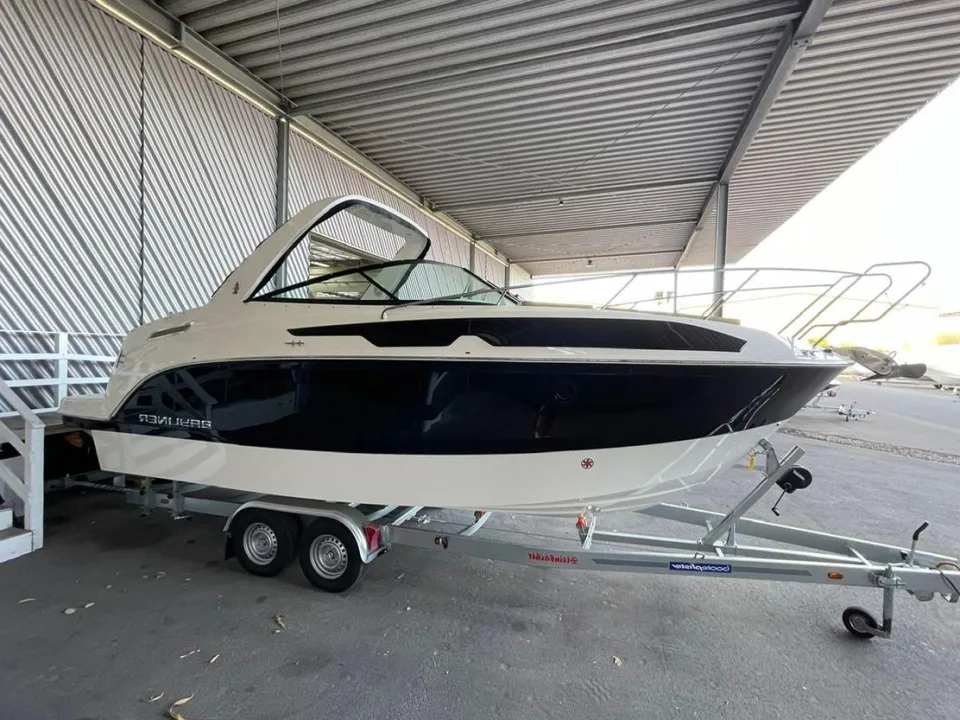 Bayliner Ciera 8 gebraucht - Foto 1