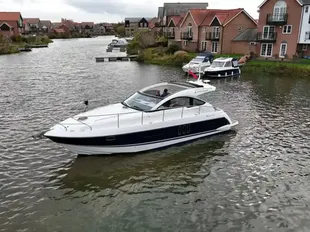 Fairline Targa 38 Gran Turismo gebraucht - Foto 1