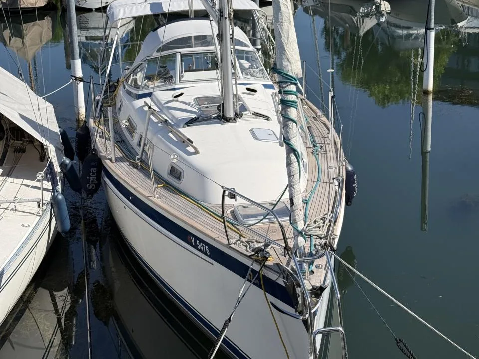 Hallberg-Rassy 310 d'occasion - photo 1