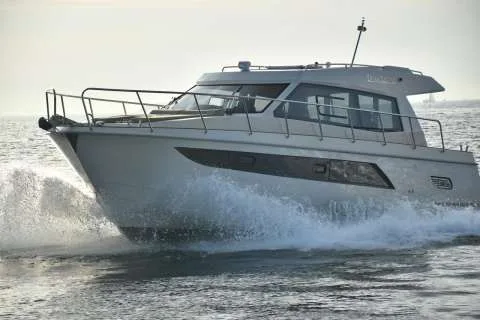 Erman Yachting Comfort 36 d'occasion - photo 1