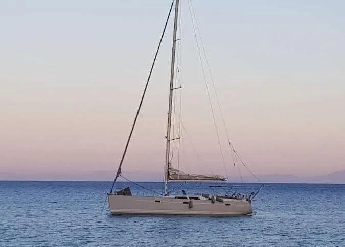 Hanse 470 gebraucht - Foto 1