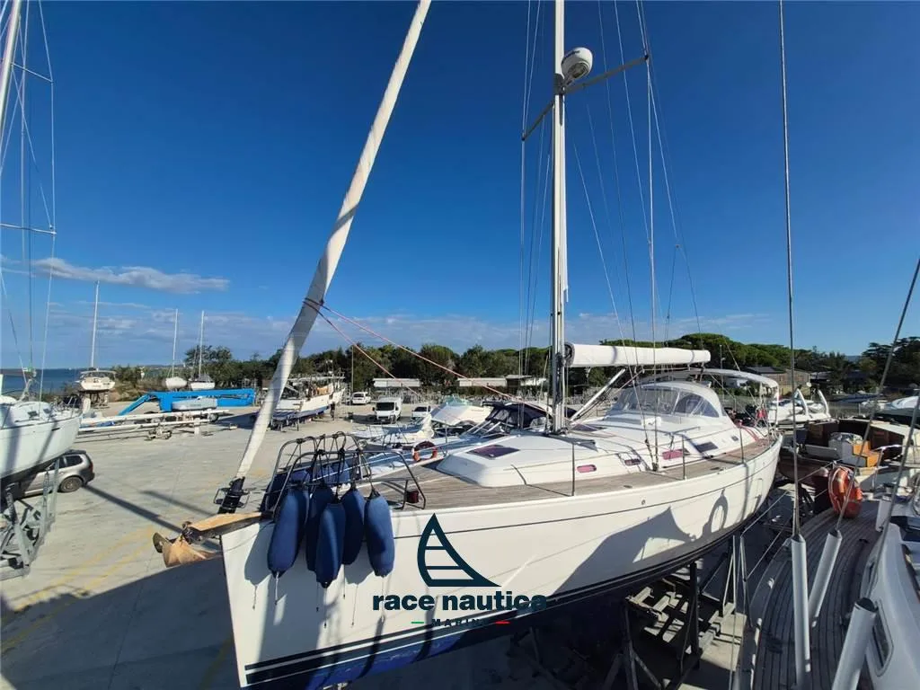 Hanse 400e gebraucht - Foto 1