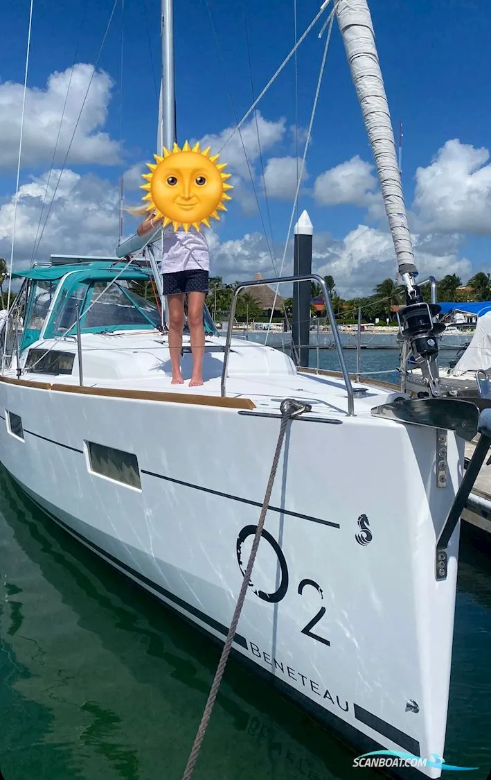 Beneteau Oceanis 38 Cruiser d'occasion - photo 1