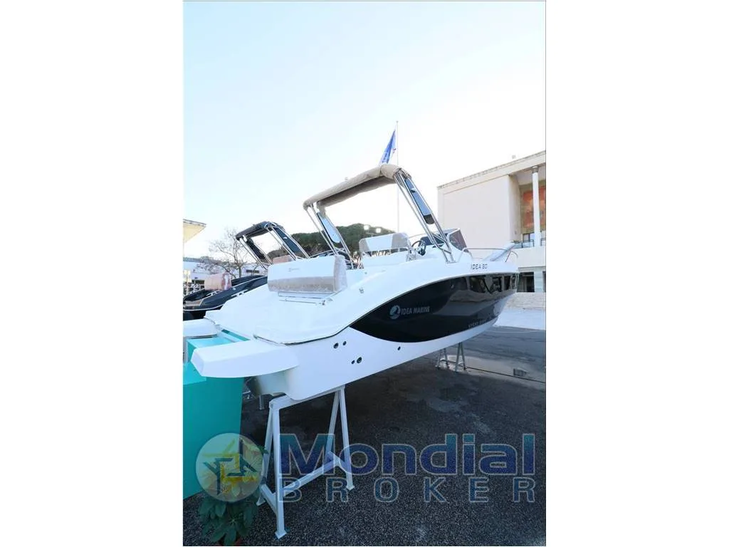 IDEA MARINE IDEA 80 WA d'occasion - photo 1