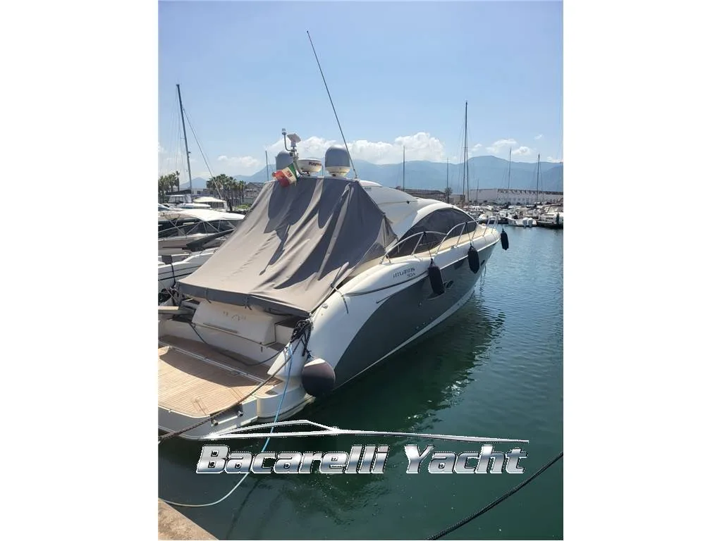 Azimut Atlantis 50x4 gebraucht - Foto 1