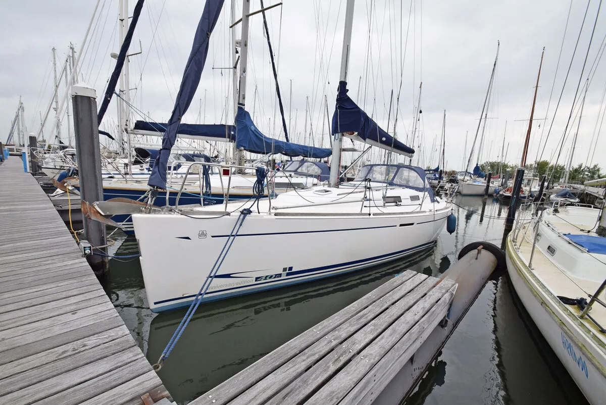 Dufour 34 Performance d'occasion - photo 1