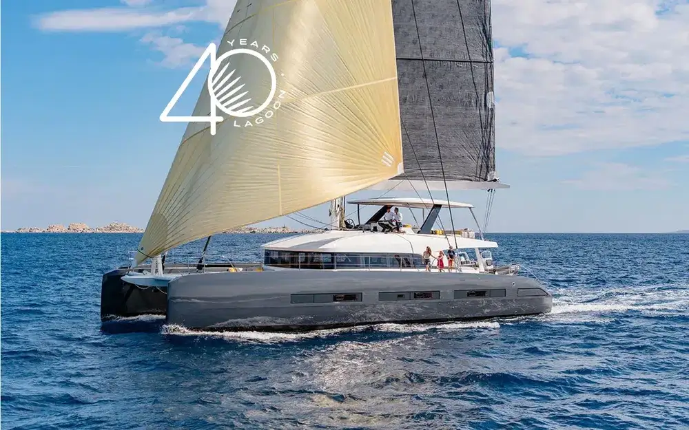 Lagoon SEVENTY 7 gebraucht - Foto 1