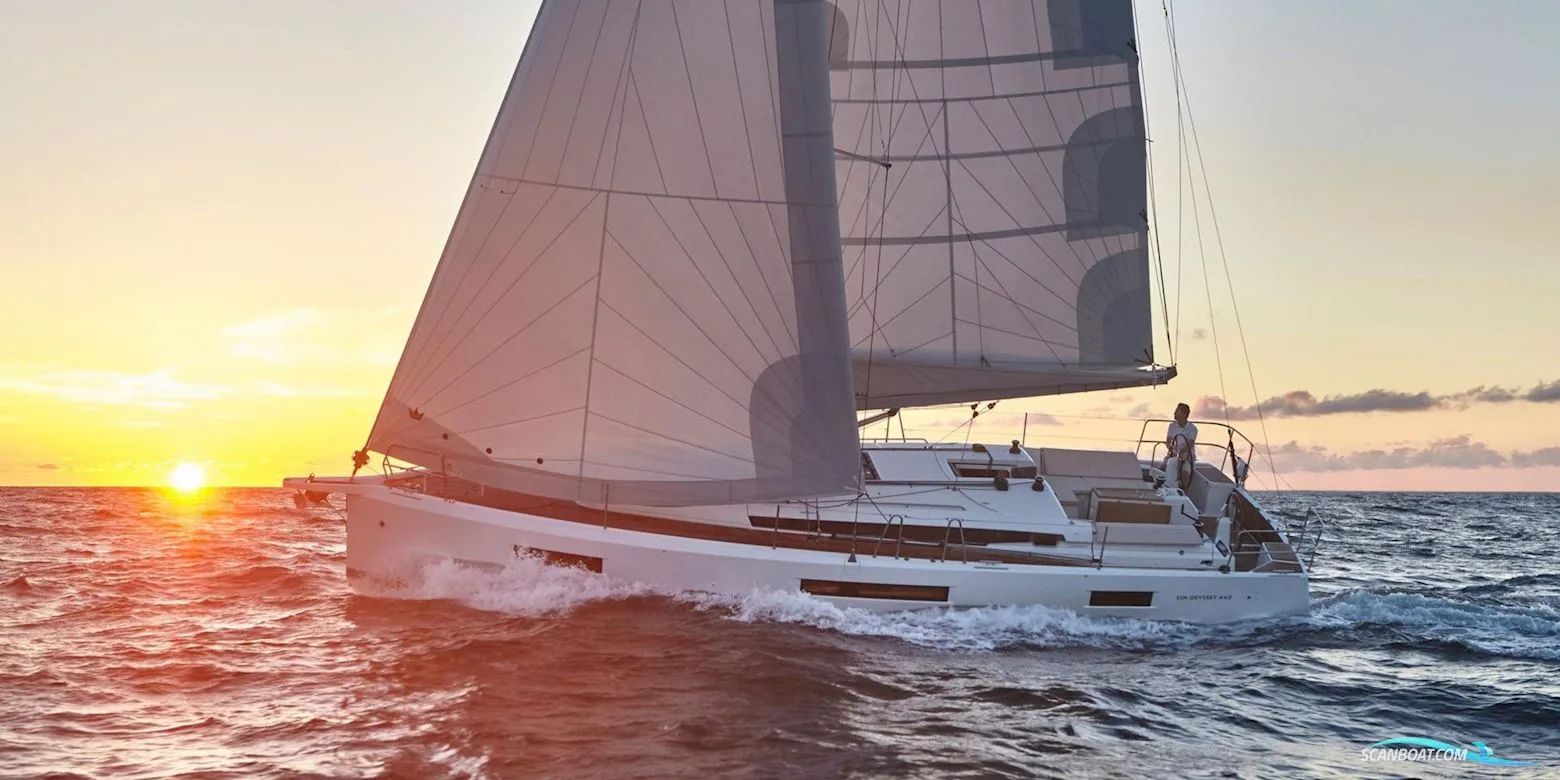 Jeanneau Sun Odyssey 440 gebraucht - Foto 1