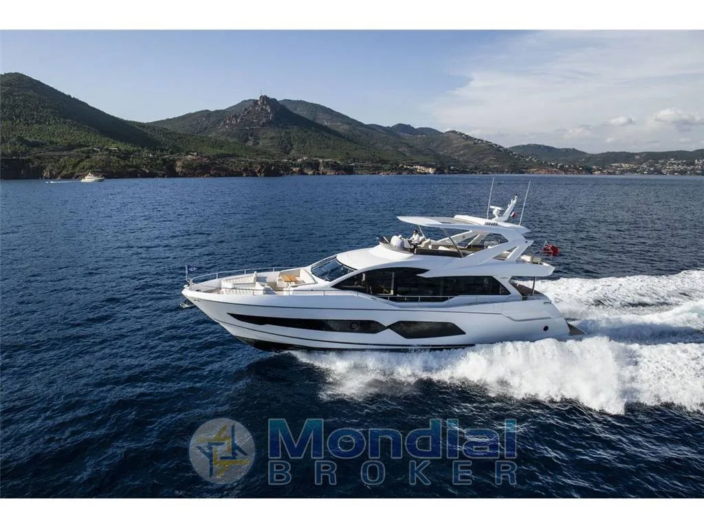 Sunseeker 76 gebraucht - Foto 1