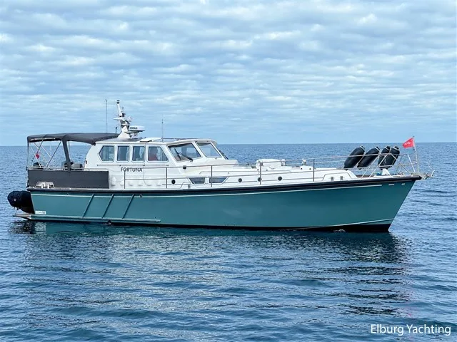 VDL Shipyards VDL Pilot 50 - Open Kuip used - photo 1