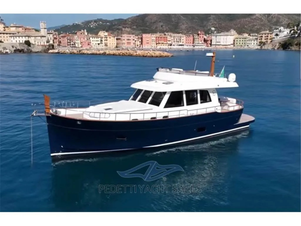 Sasga Yachts Minorchina 54 FLY usato - foto 1