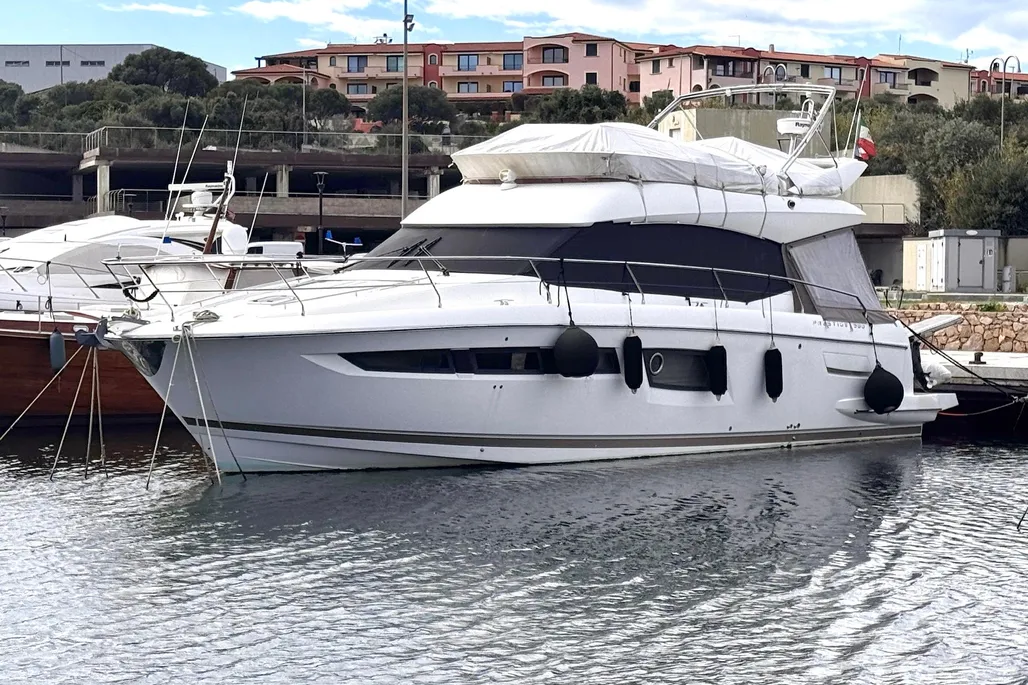 Prestige 500 used - photo 1