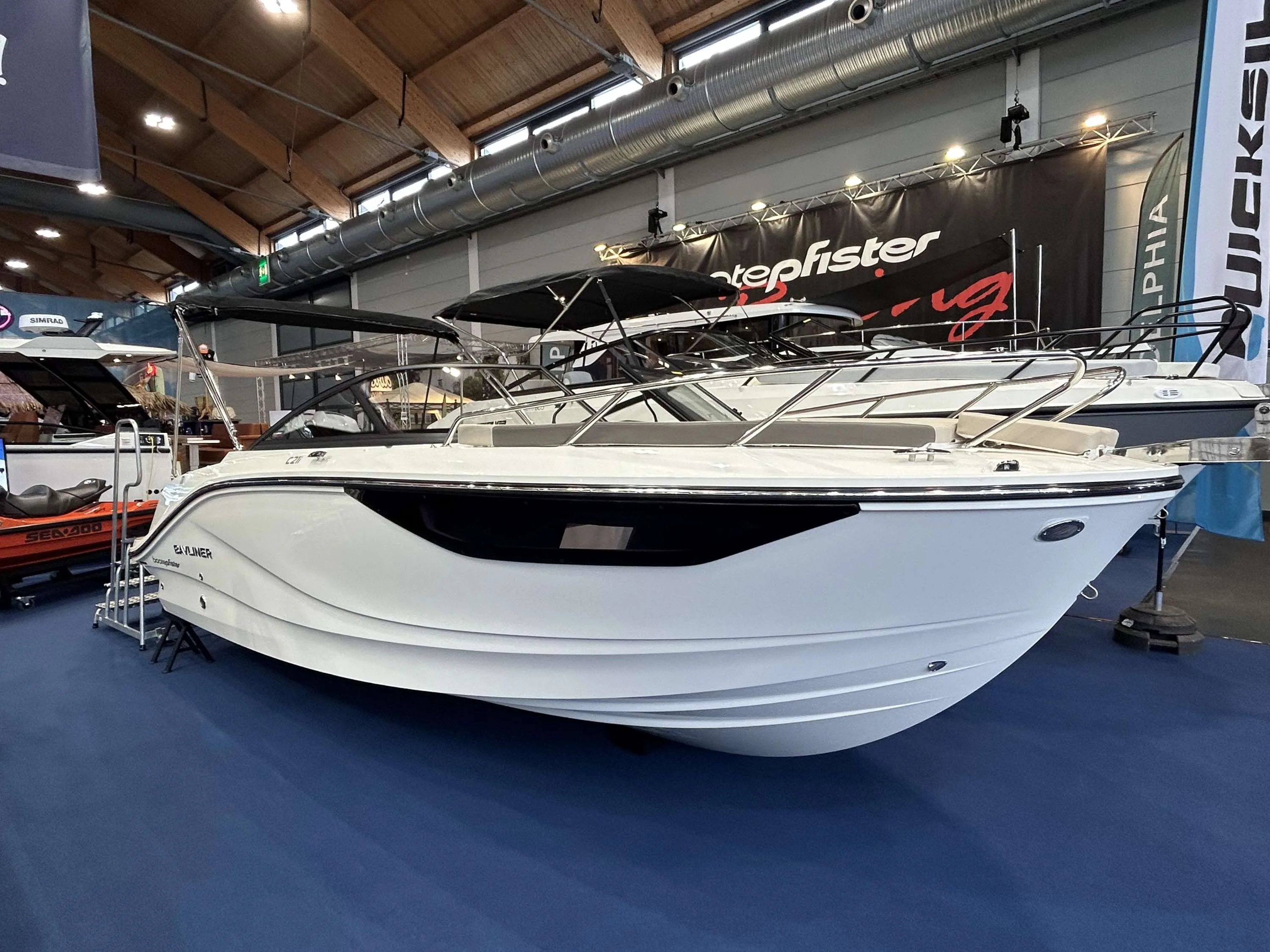 Bayliner C21I gebraucht - Foto 1