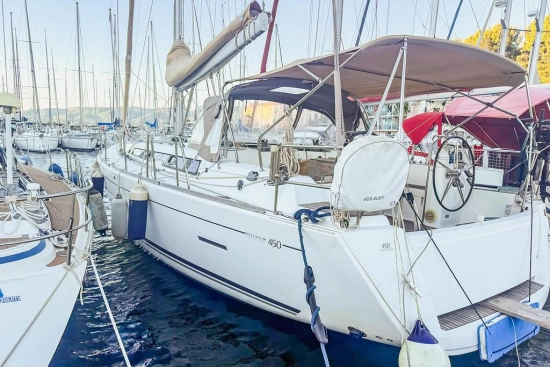 Dufour 450 GL d'occasion - photo 1