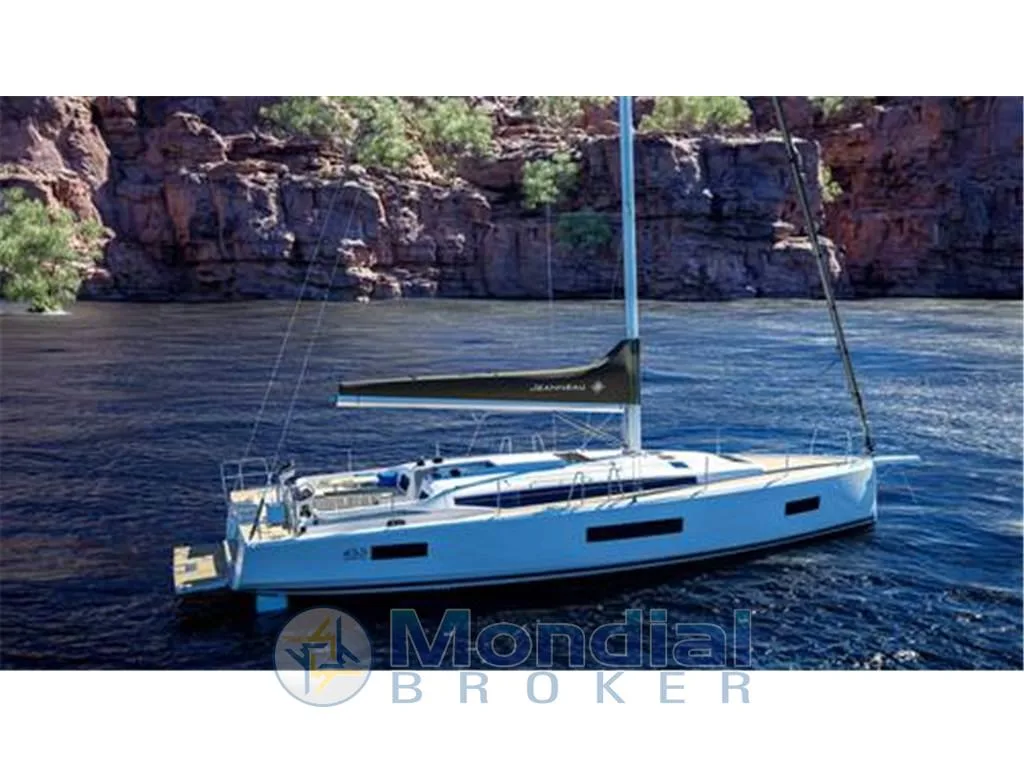 Jeanneau Sun odyssey 455 gebraucht - Foto 1