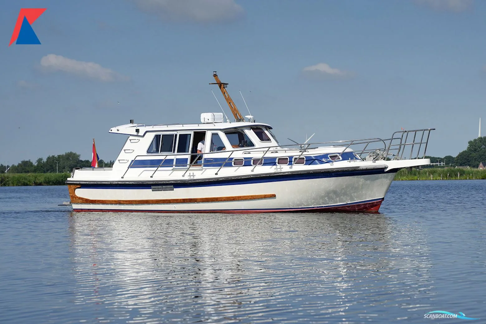 Aquastar Ocean Ranger 38 used - photo 1