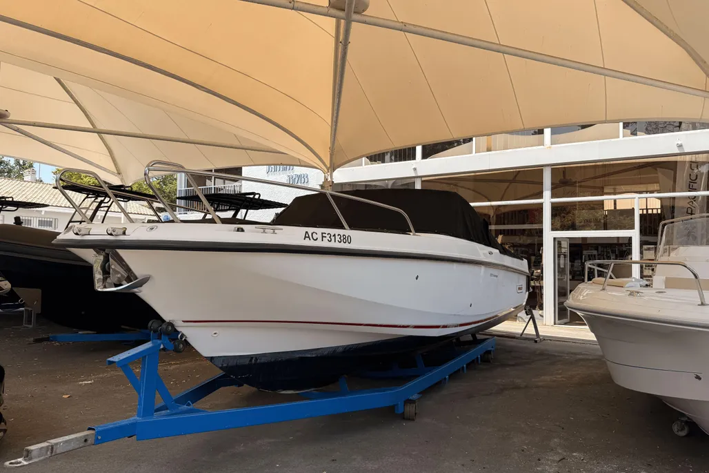 Boston Whaler 270 Vantage used - photo 1