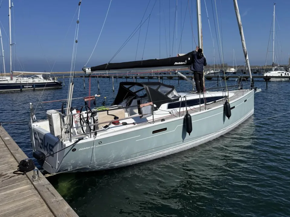 Dehler 38 used - photo 1