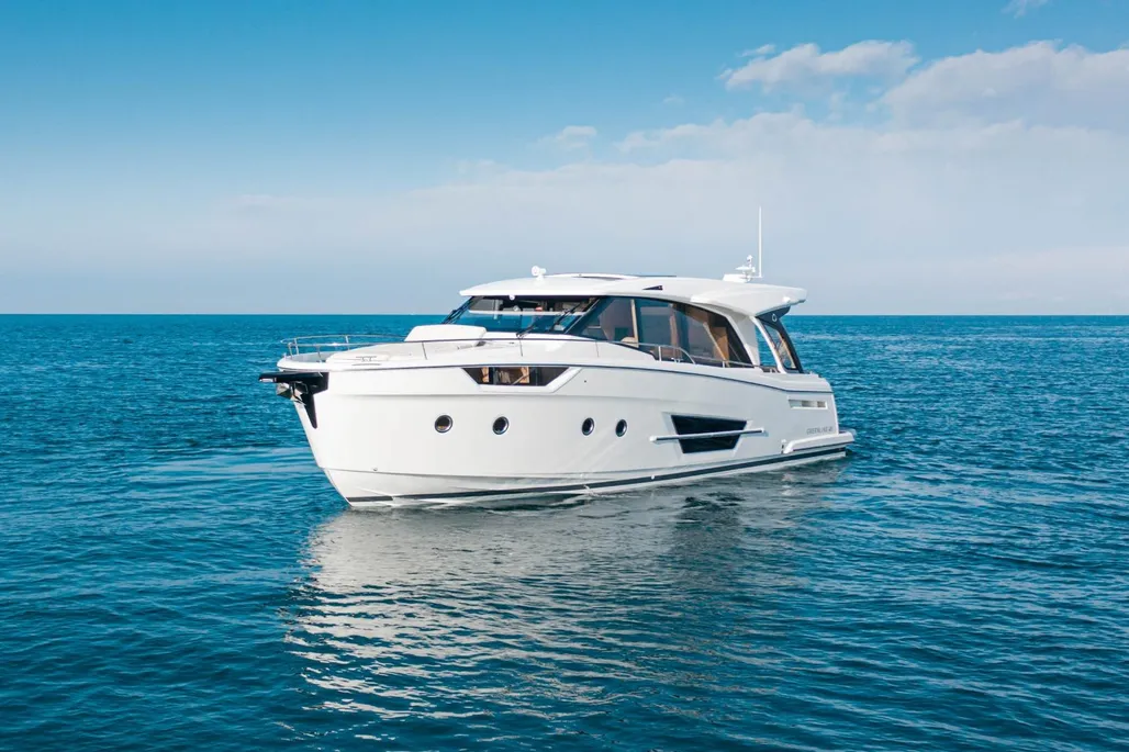 Greenline 45 Coupe gebraucht - Foto 1