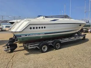 Sunseeker Hawk 27 gebraucht - Foto 1